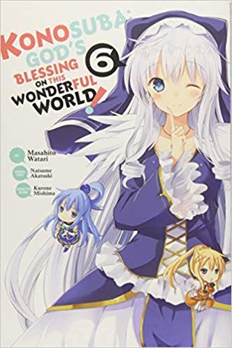 Konosuba (Eng.) - Tom 6