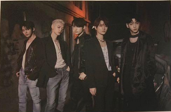 TXT - MINISODE 2: THURSDAY'S CHILD - Pocztówka Weverse POB