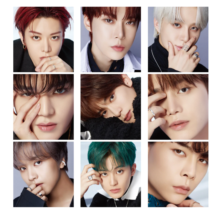 Magazyny DICON DICON D’FESTA NCT 127