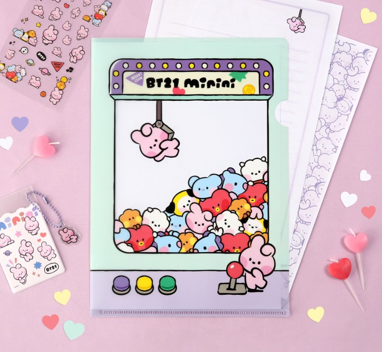 BT21 MININI L-HOLDER (MP)