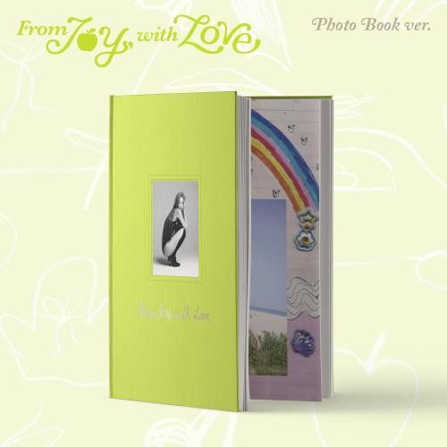 JOY (Red Velvet) - From JOY, with Love (Photo Book Ver.)