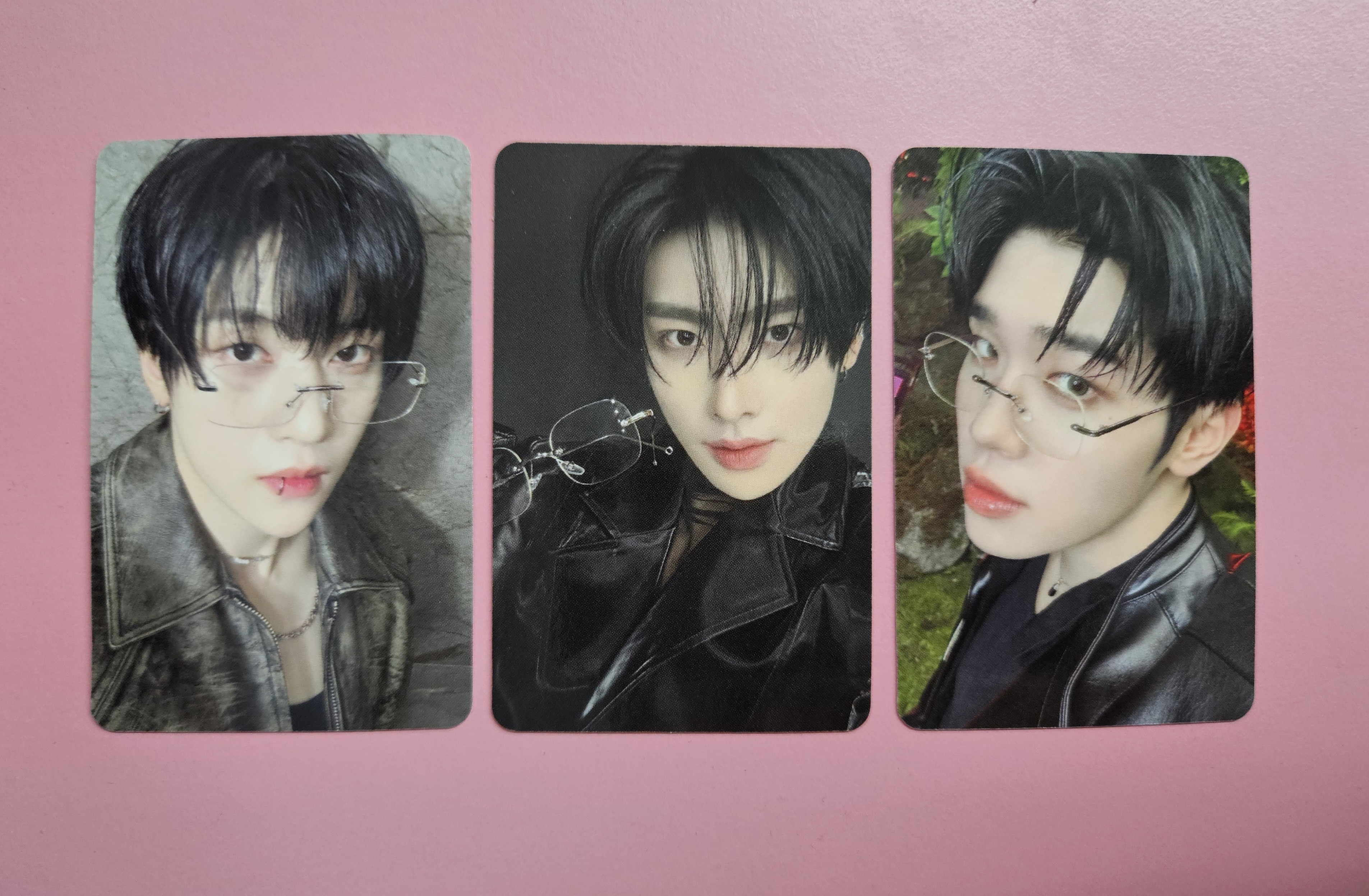 POB APPLEMUSIC (GLASS VER.) ZEROBASEONE - BLUE PARADISE (DIGIPACK)