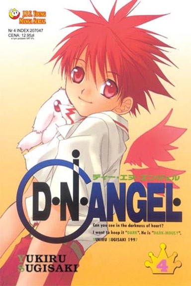 DNAngel - Tom 4