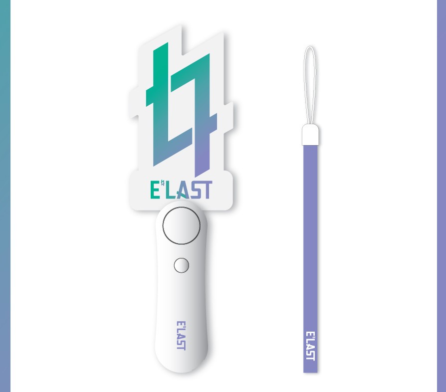 E'LAST - Official LED LIGHT STICK