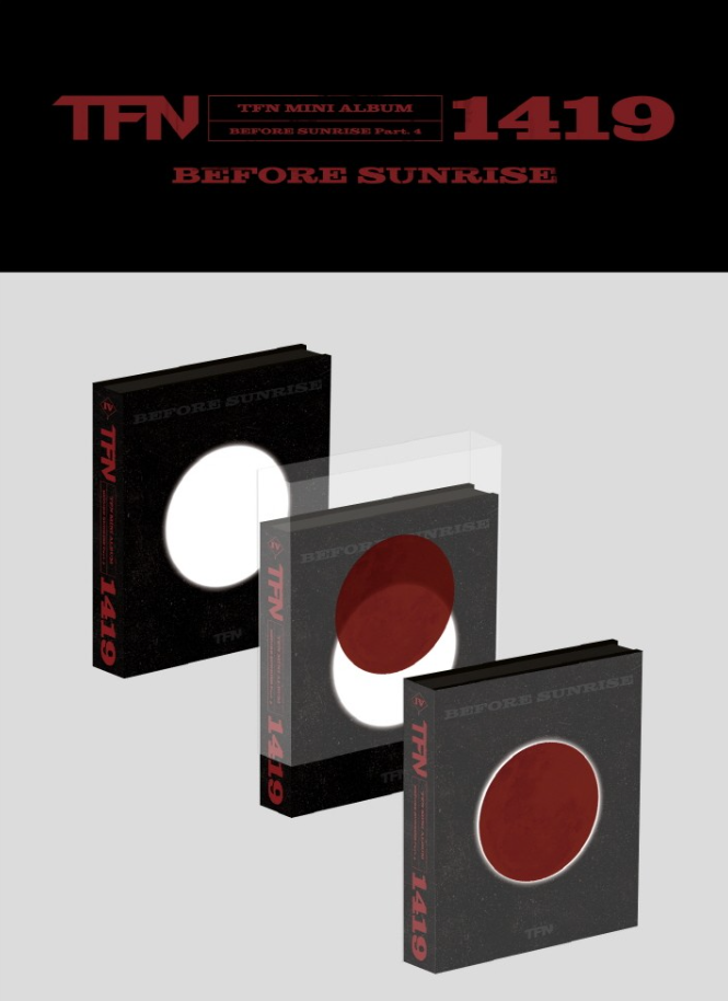 TFN - BEFORE SUNRISE PART.4