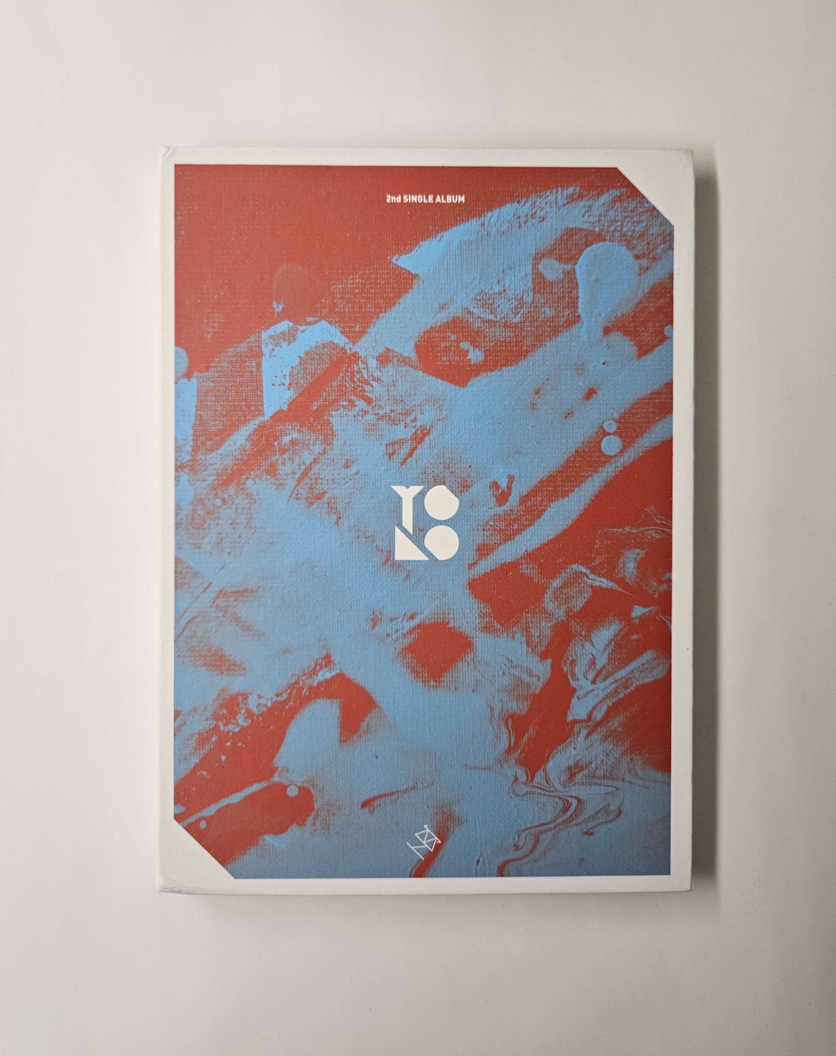 Otwarte Albumy !!USZKODZONE!! HBY – YOLO