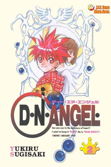 DNAngel - Tom 2