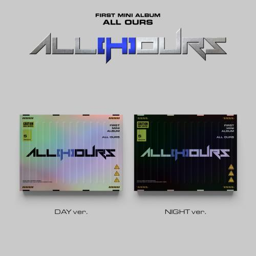 Inne Albumy ALLH(H)OUR) - 1ST MINI ALBUM [ALL OURS]