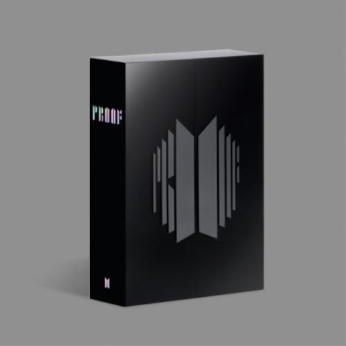 BTS - PROOF ver STANDARD EDITION