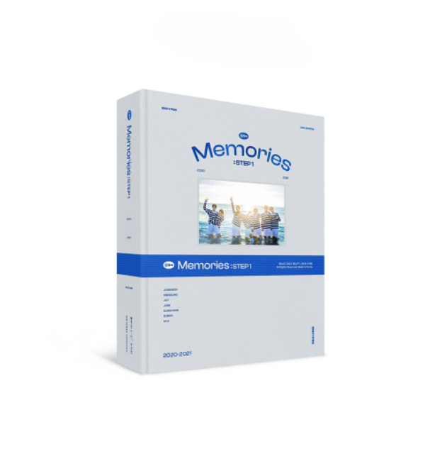 ENHYPEN MEMORIES: STEP 1 DIGITAL CODE