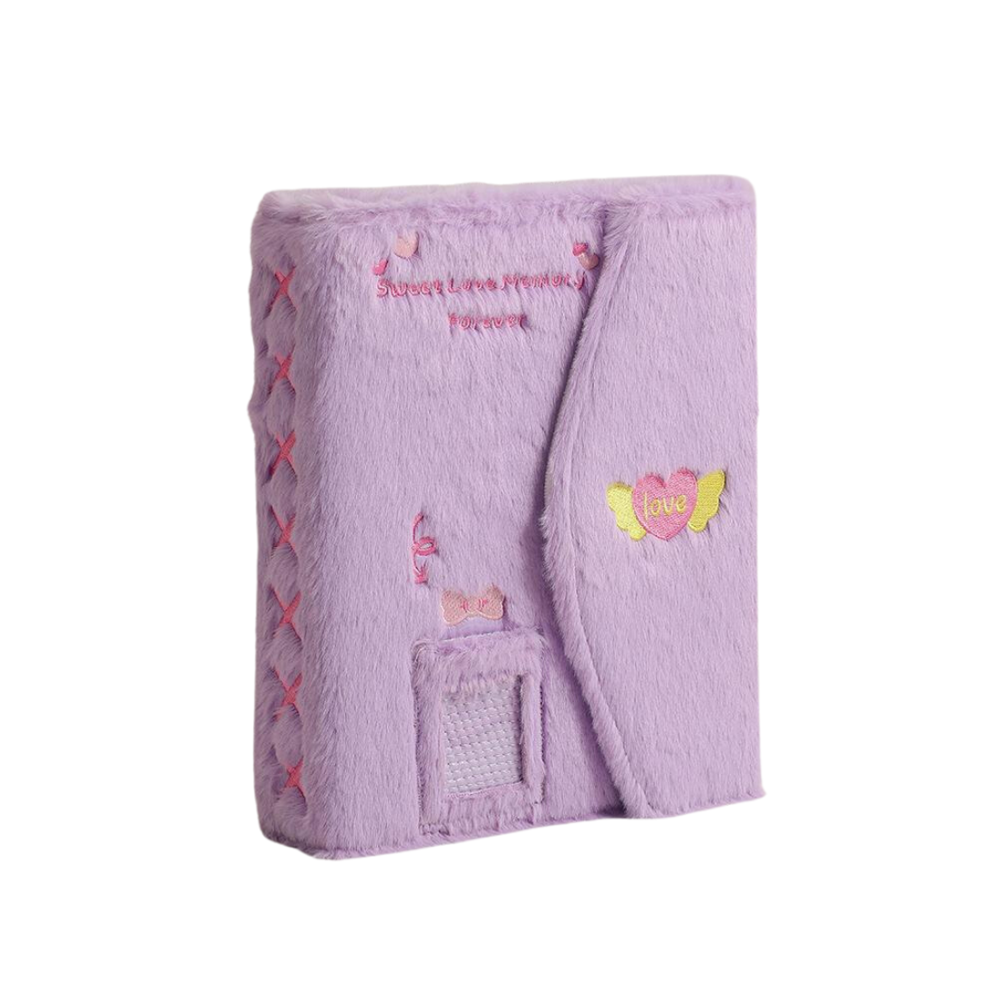 Pluszowy album na karty (219)