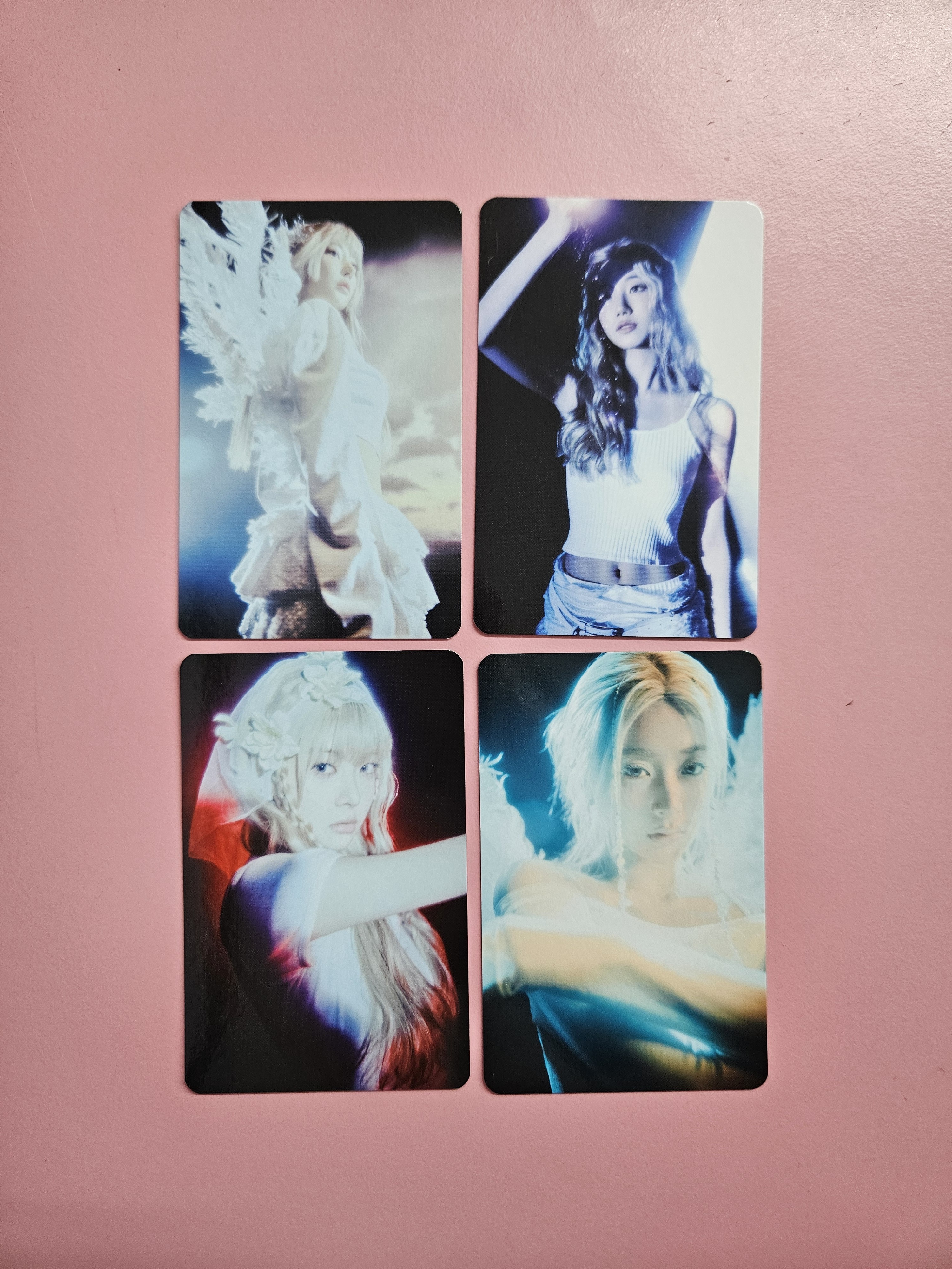 POB MAKESTAR LE SSERAFIM - HOT (WEVERSE VER)