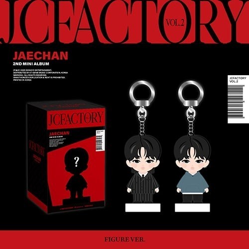JAECHAN (DKZ) - JCFACTORY_vol.2 (FIGURE Ver.)
