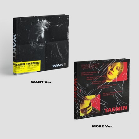 TAEMIN – WANT