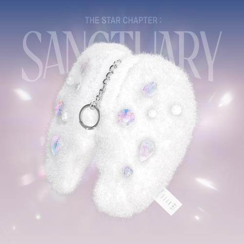 TOMORROW X TOGETHER (TXT) - THE STAR CHAPTER: SANCTUARY (Merch Ver.)