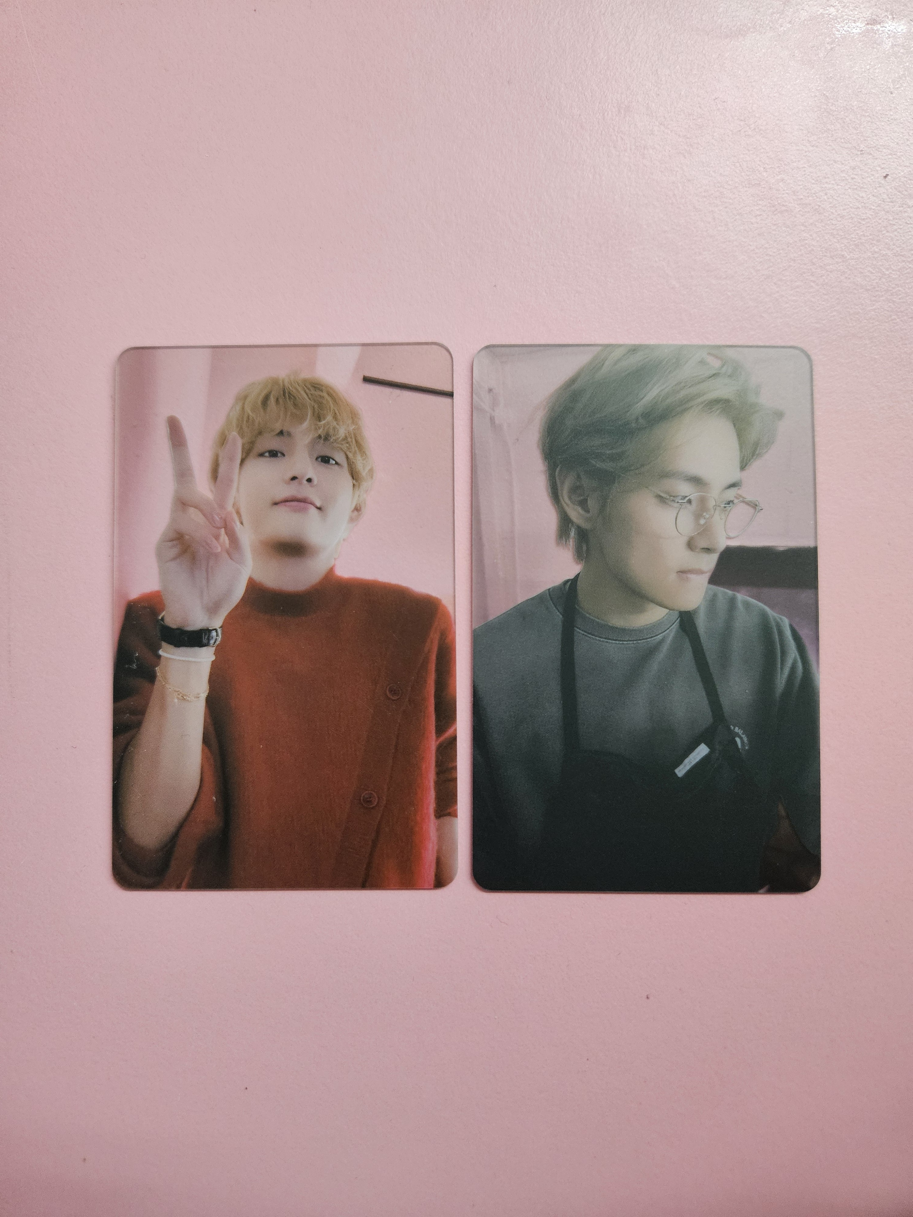 POB WEVERSE EARLY BIRD V - LAYOVER