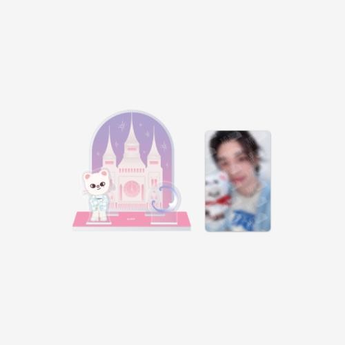 Pre-Order Stray Kids - Stray Kids 5th Fanmeeting [SKZ 5'CLOCK] (SECRET ACRYLIC STAND)