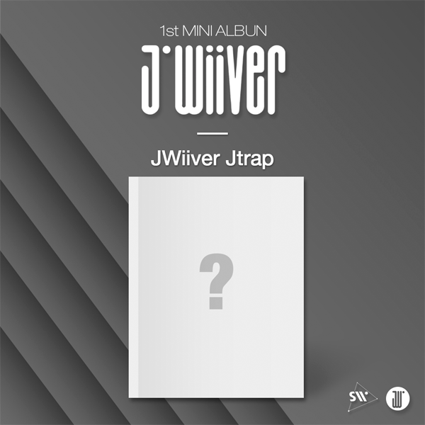 Jwiiver - JTRAP (1ST MINI ALBUM)