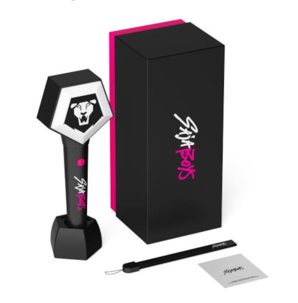 KPOP DEMON HUNTERS - SAJA BOYS OFFICIAL LIGHT STICK
