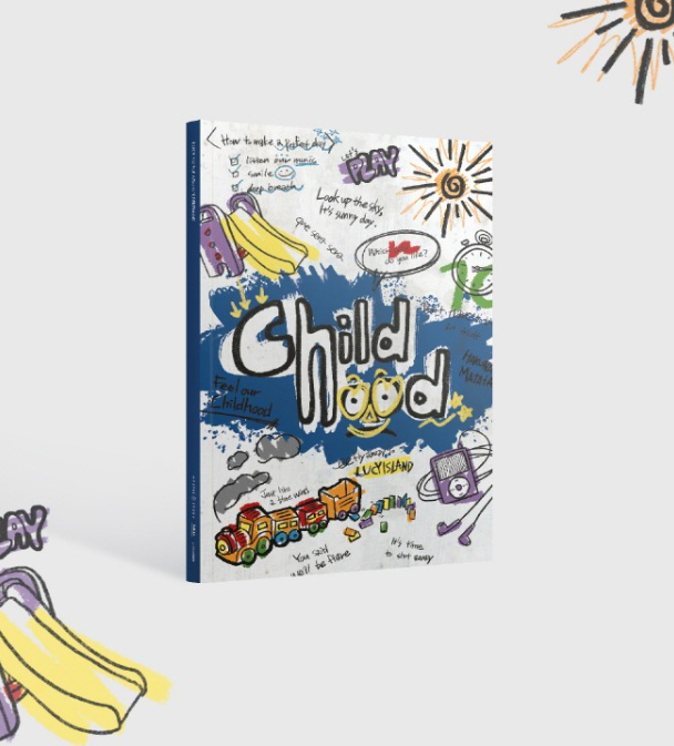 LUCY - VOL.1 [CHILDHOOD]