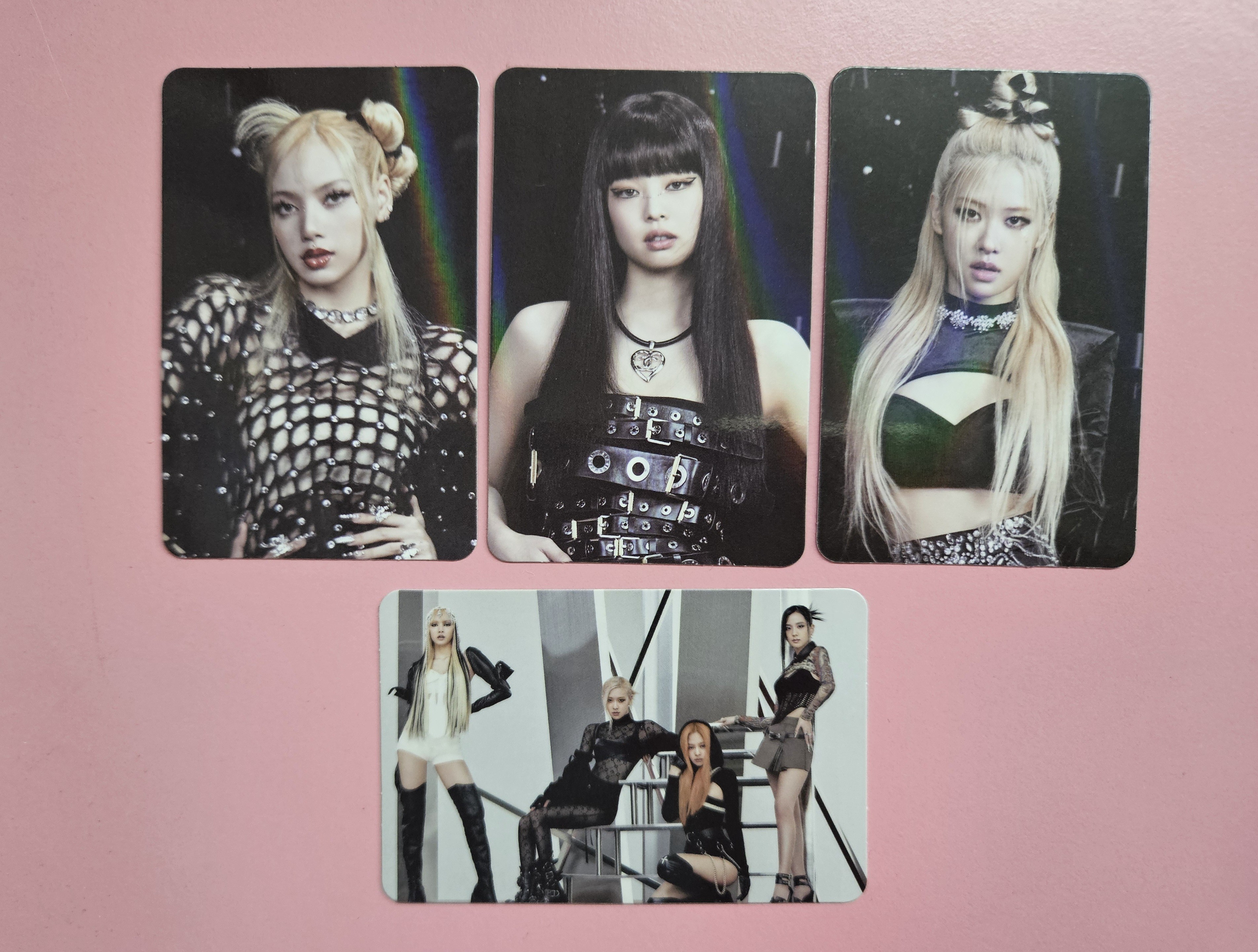 POB SYNNARA BLACKPINK - BORN PINK