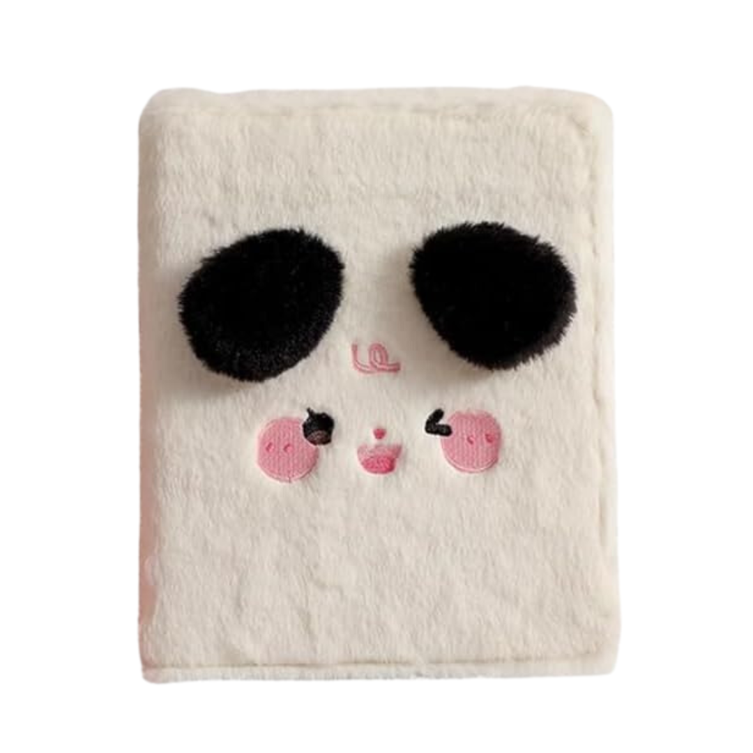 Pluszowy album na karty (216)