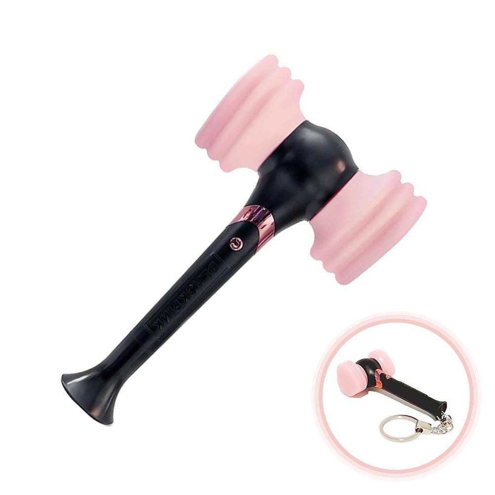 BLACKPINK OFFICIAL LIGHT STICK KEYRING
