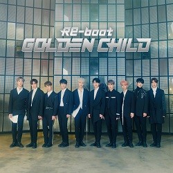 GOLDEN CHILD - VOL.1 [RE-BOOT] NORMAL VER.