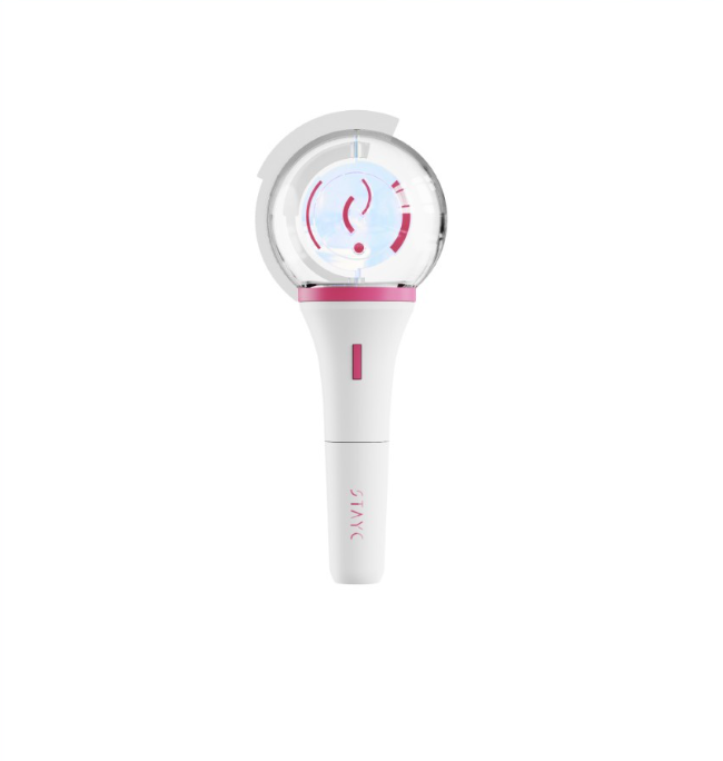 STAYC OFFICIAL LIGHT STICK
