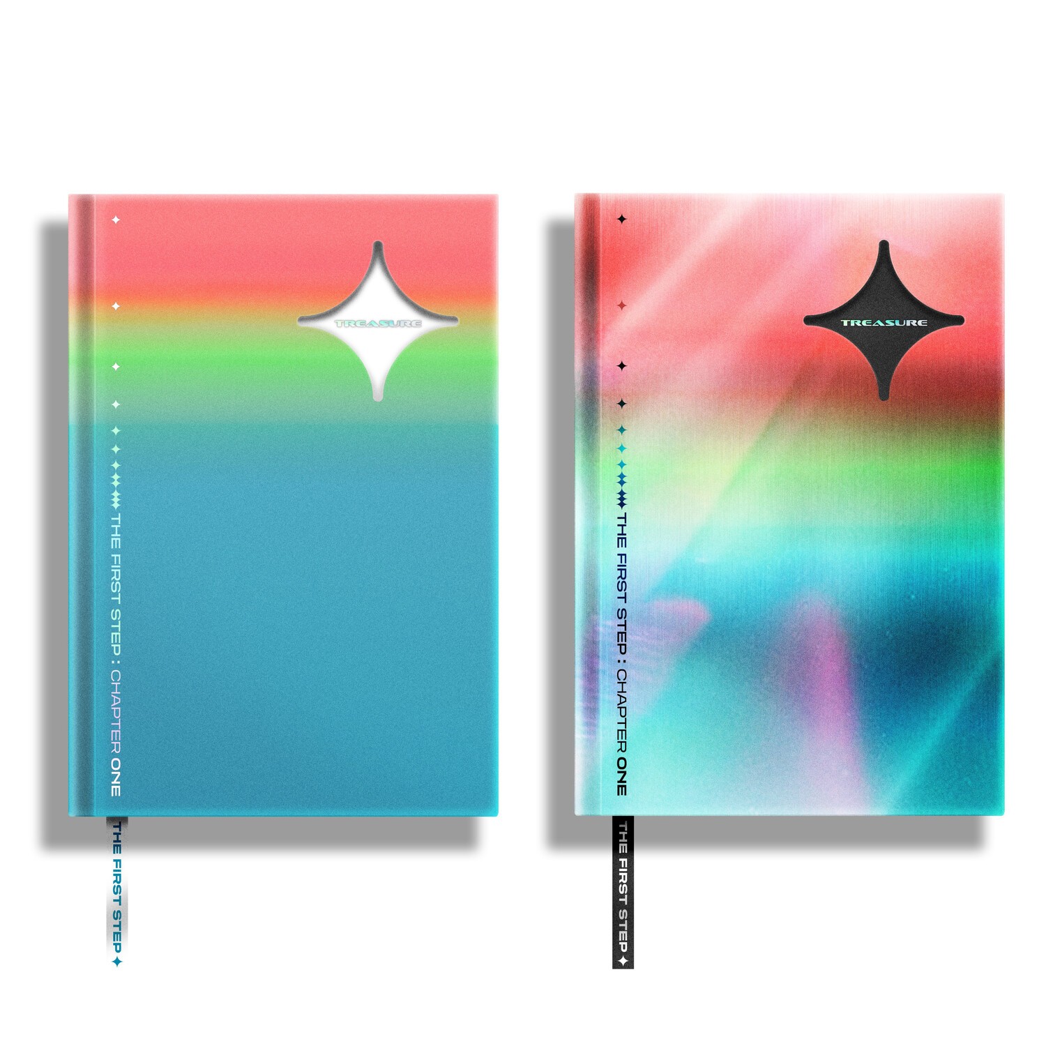 TREASURE - 1ST SINGLE ALBUM [THE FIRST STEP: CHAPTER ONE]