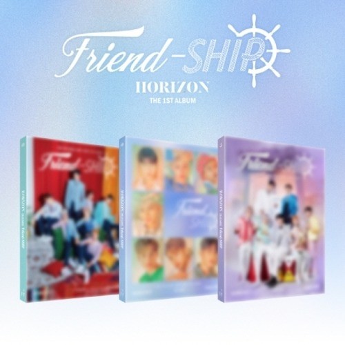 Inne Albumy HORI7ON - FRIEND-SHIP