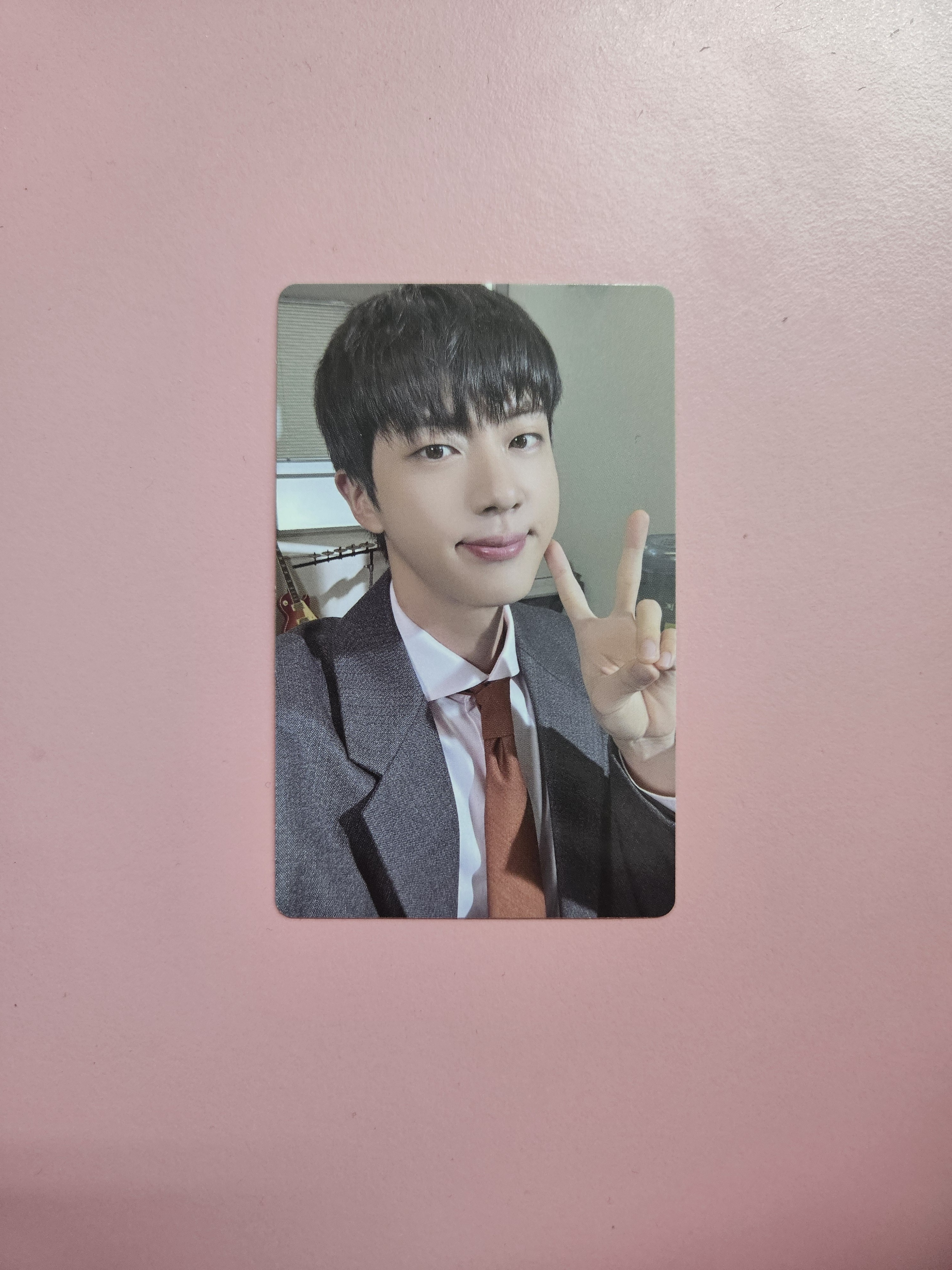 POB WEVERSE JIN - HAPPY