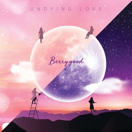 BERRY GOOD - UNDYING LOVE (4TH MINI ALBUM)