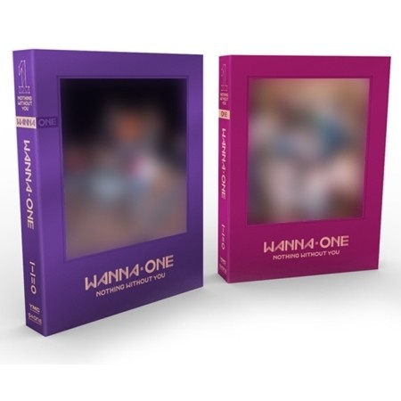 WANNA ONE - NOTHING WITHOUT YOU (REPACKAGE)