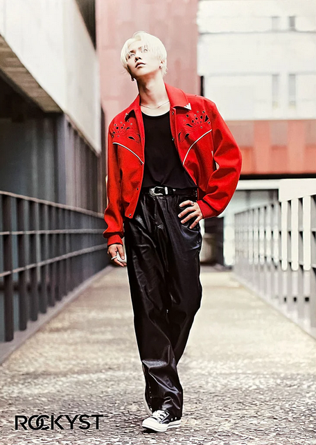 Plakat ROCKY - ROCKYST ver. MODERN