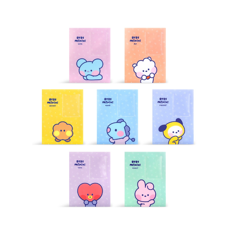 BT21 MININI PHOTO ALBUM L (MP)
