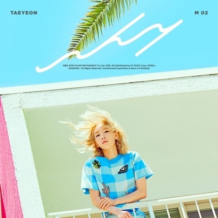 TAEYEON – WHY (2ND MINI ALBUM)