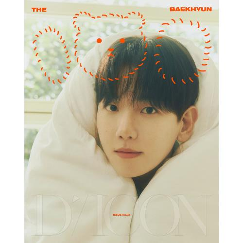 DICON VOLUME N°25 BAEKHYUN