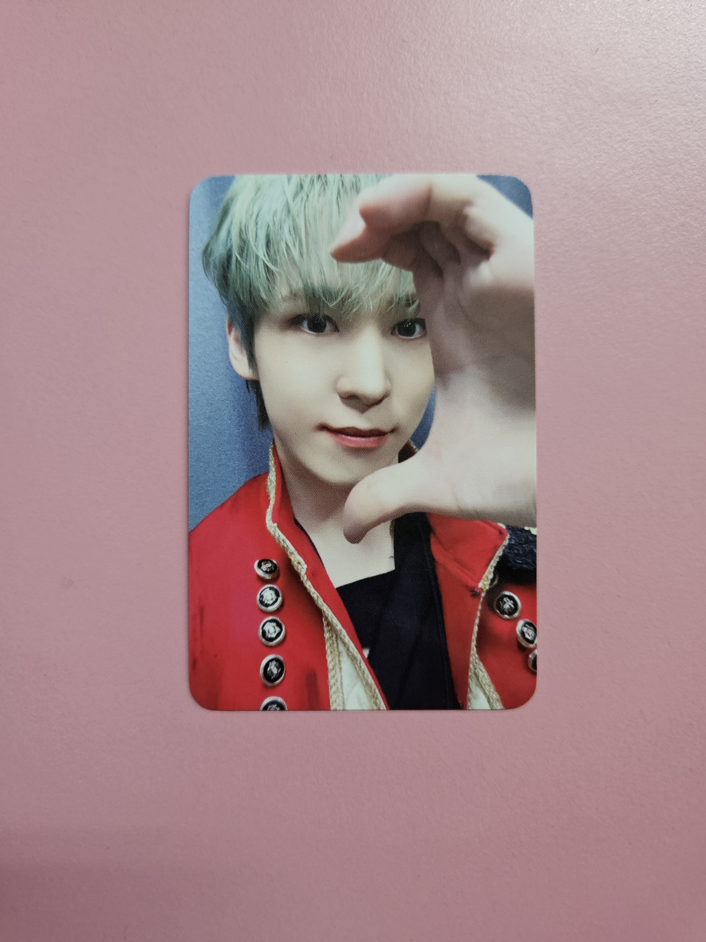 POB YES24 ATEEZ - THE WORLD EP.FIN : WILL