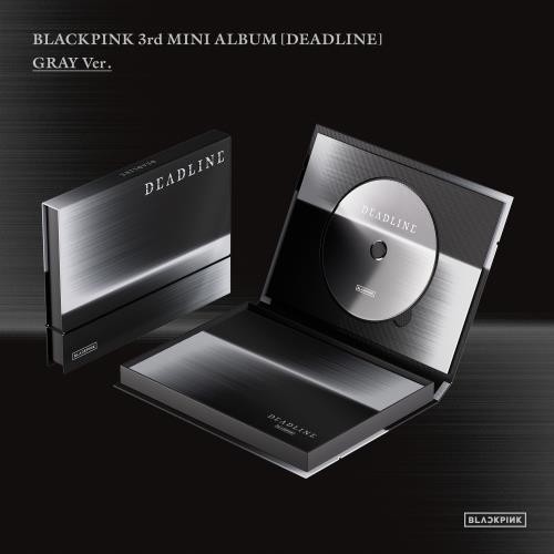 Preorder: BLACKPINK - [DEADLINE] Gray Ver