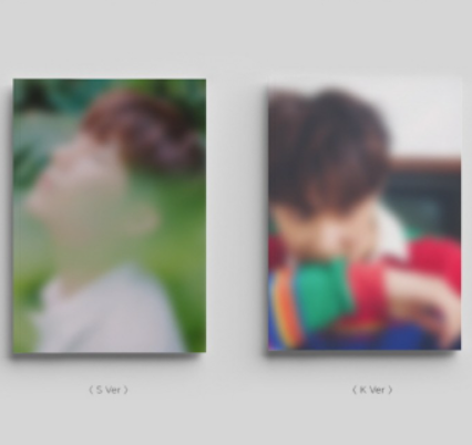 KIM SUNG KYU - SAVIOR (4TH MINI ALBUM)