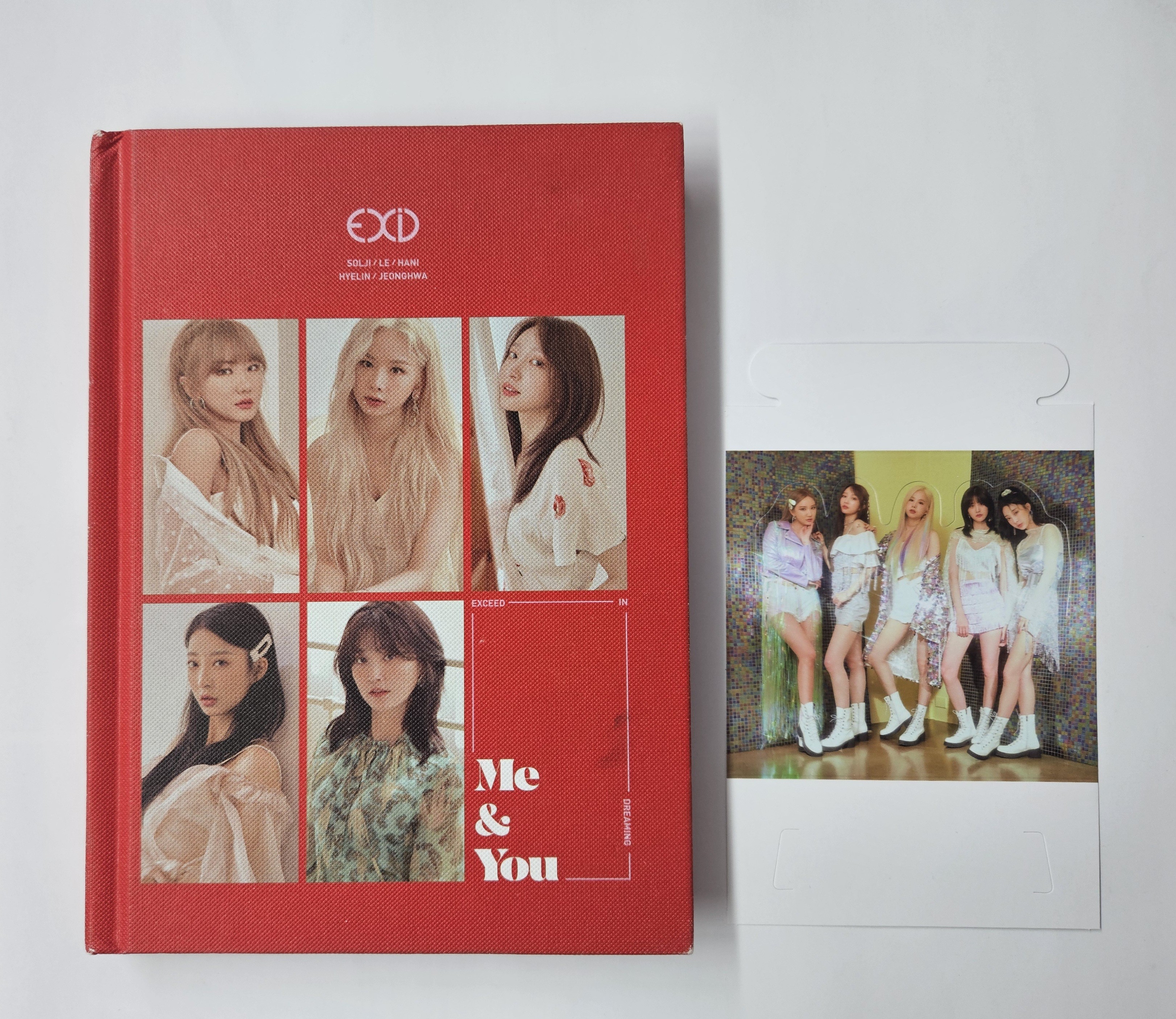 Otwarte Albumy !!OTWARTE!! EXID - WE