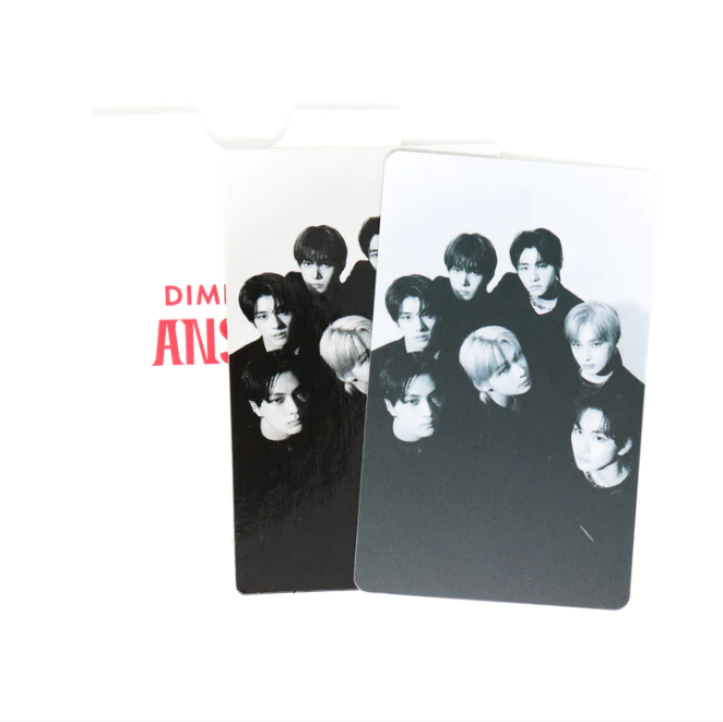 Enhypen 'Dimension: Answer' Weverse POB Grupowy