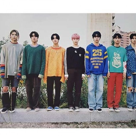 Plakat ENHYPEN Dimension: Dilemma - Charybdis