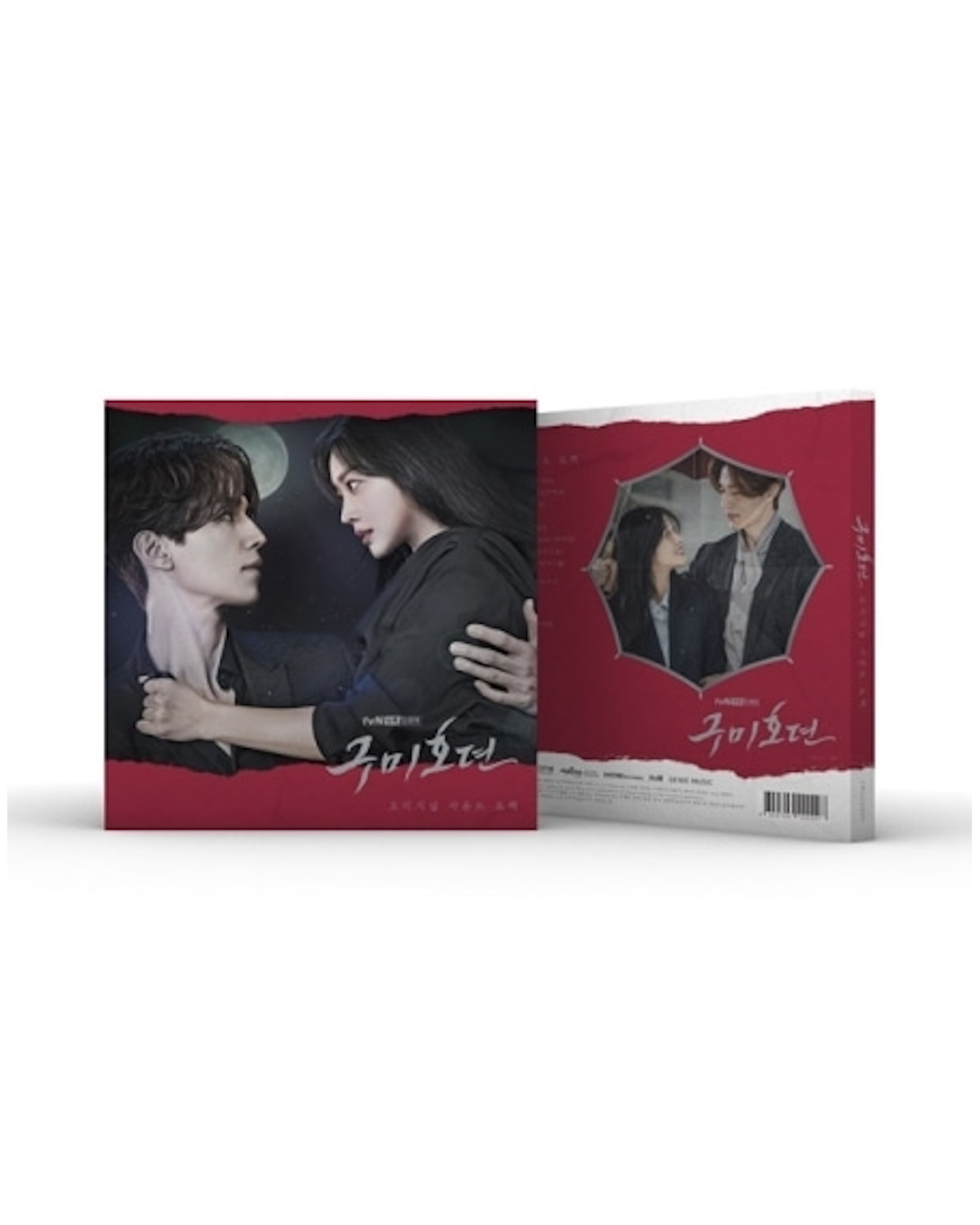 TALE OF THE NINE TAILED O.S.T - TVN DRAMA