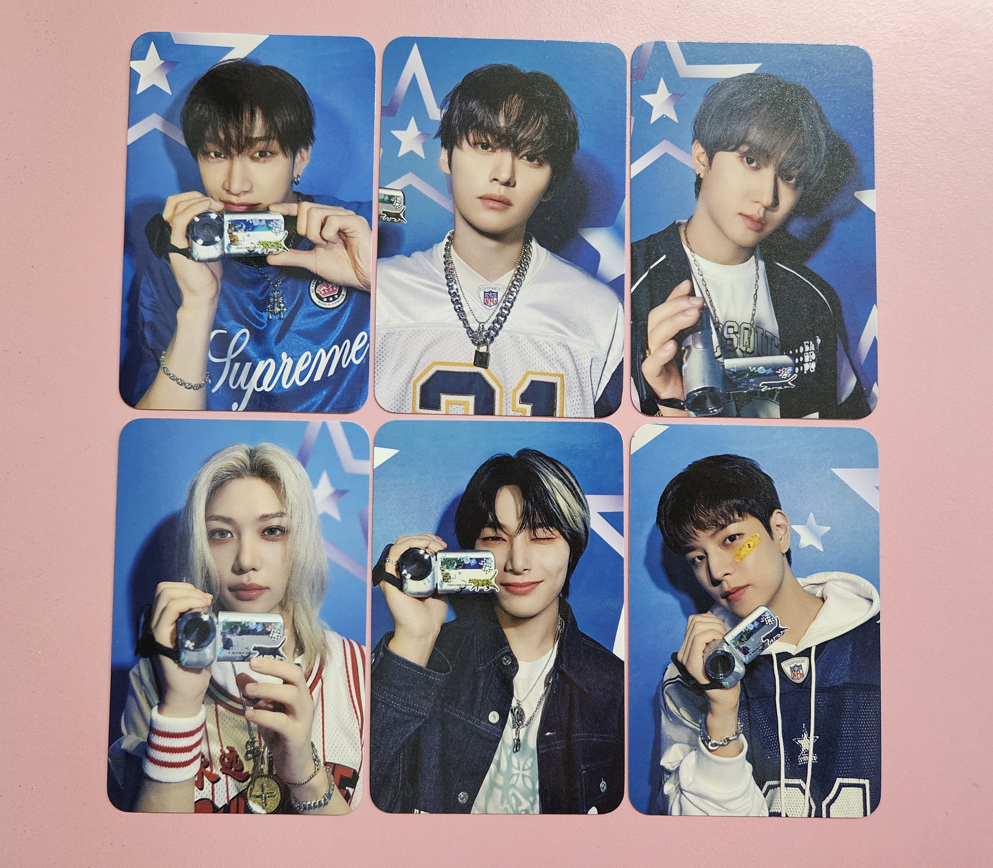 POB SOUNDWAVE STRAY KIDS - 2025 SEASON'S GREETINGS THE STREET KIDS