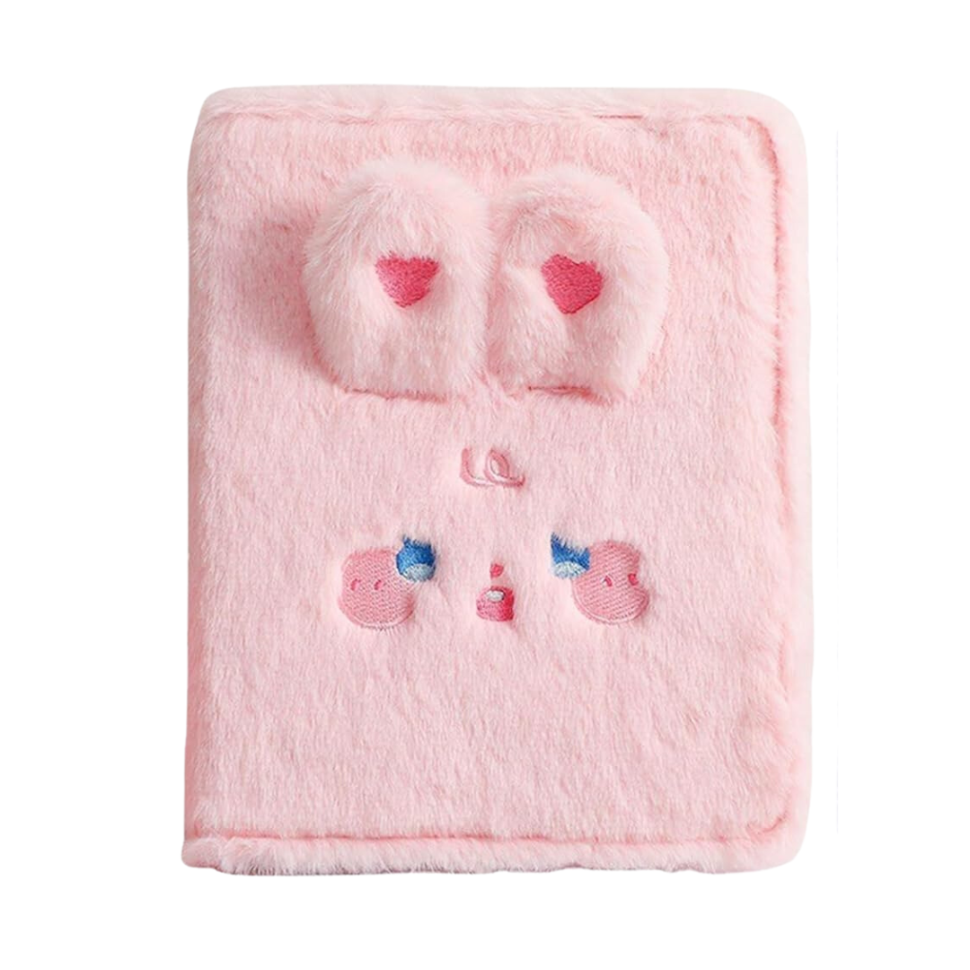 Pluszowy album na karty (218)