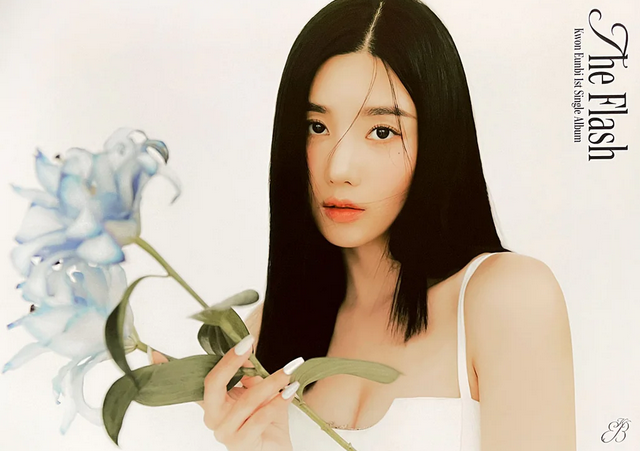 Plakat KWON EUN BI - THE FLASH