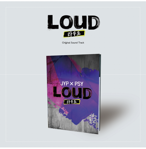 LOUD - BOYS BE LOUD (2CD) ( SBS 2021 WORLDWIDE BOY GROUP PROJECT)