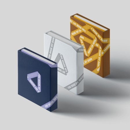 SEVENTEEN – YOU MADE MY DAWN